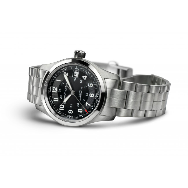  hamilton khaki field H70455133