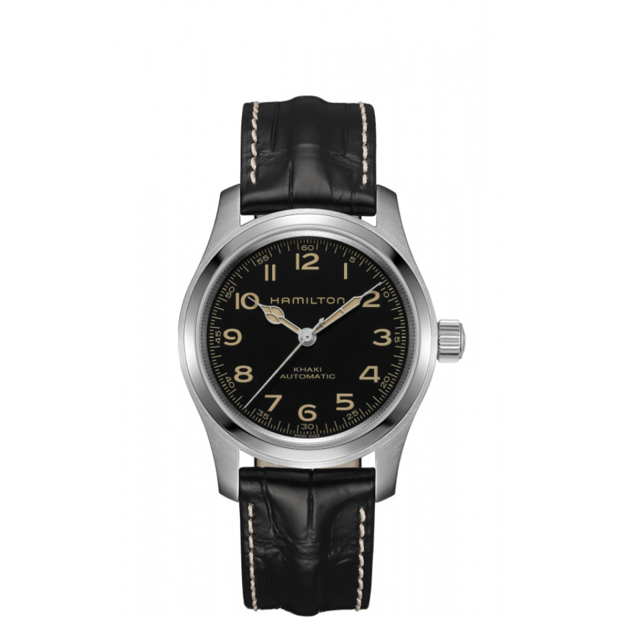 HAMILTON KHAKI FIELD MURPH 42MM