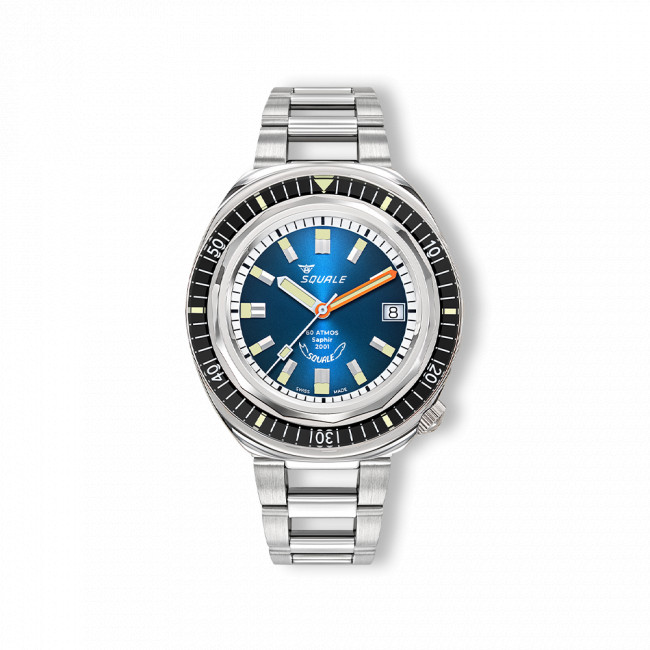 SQUALE 2001 SUNRAY BLUE