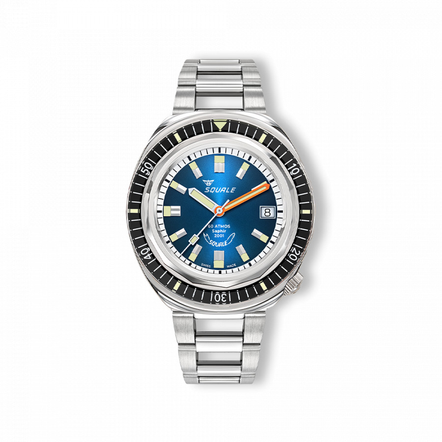 SQUALE 2001 SUNRAY BLUE