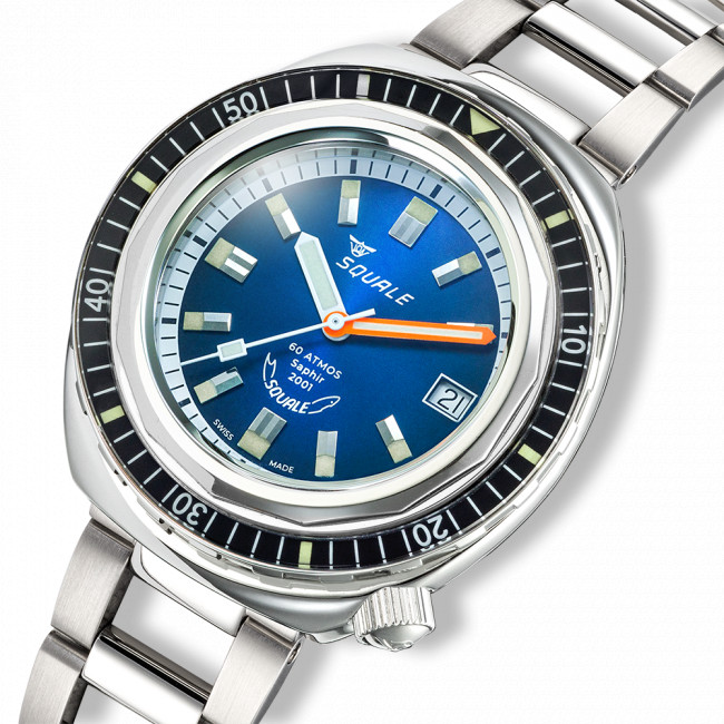 SQUALE 2001 SUNRAY BLUE