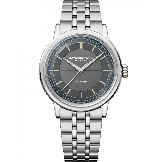 RAYMOND WEIL MILLESIME AUTOMATIC