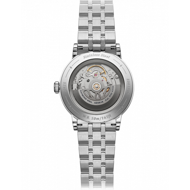 RAYMOND WEIL MILLESIME AUTOMATIC
