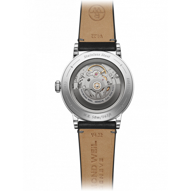 RAYMOND WEIL MILLESIME SMALL SECONDS