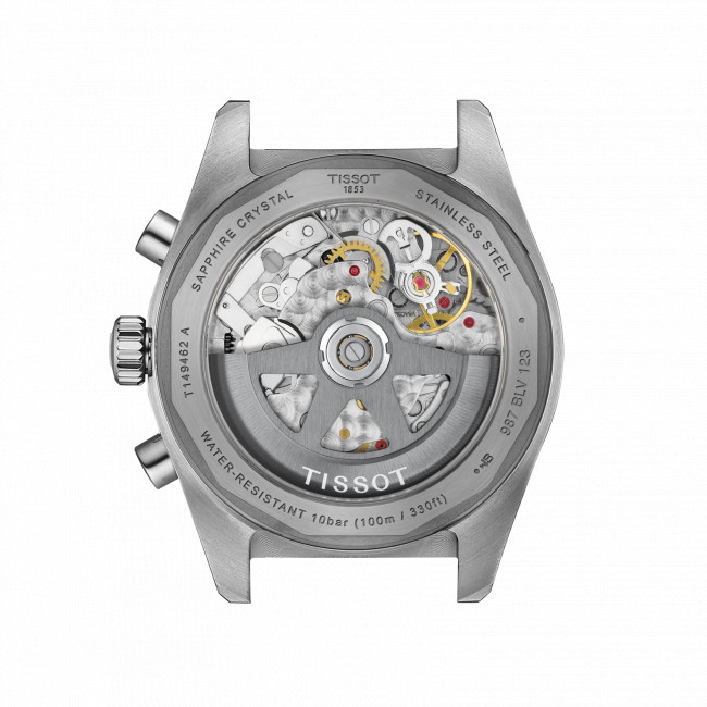 TISSOT PR516 AUTOMATIC CHRONOGRAPH