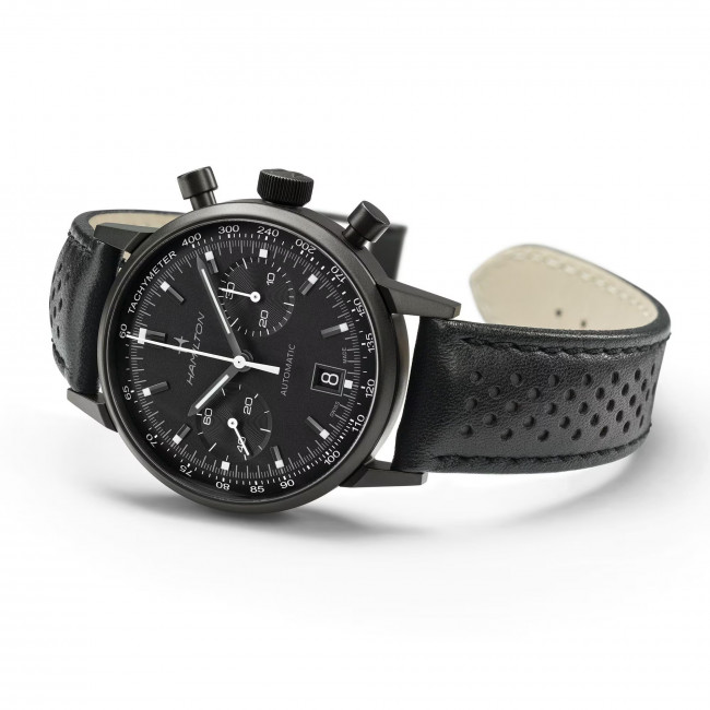 HAMILTON INTRA-MATIC AUTO CHRONO