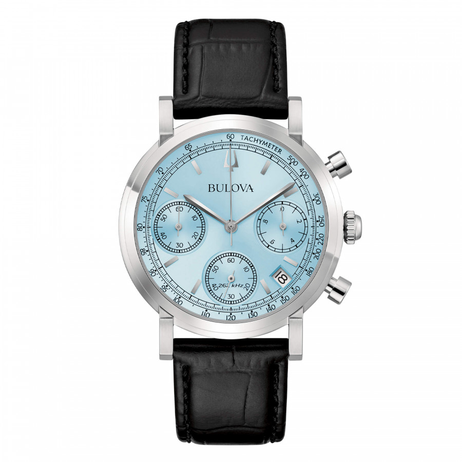BULOVA CRONO HIGH PRECISION 262KHZ