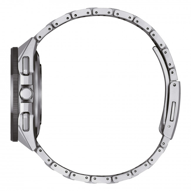 CITIZEN ATTESA SATELLITARE SPACESHIP F950