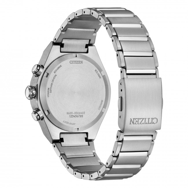 CITIZEN CRONO SUPER TITANIO