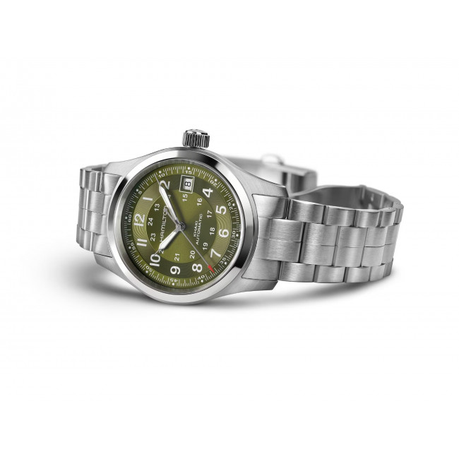 HAMILTON KHAKI FIELD 38mm