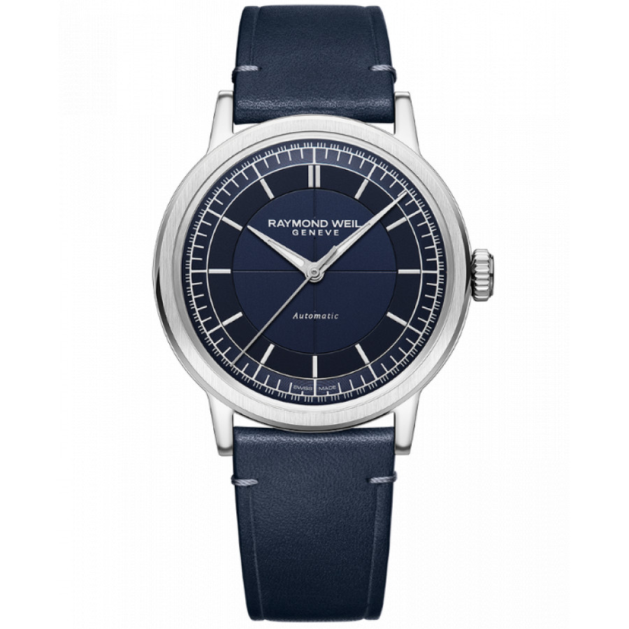RAYMOND WEIL MILLESIME