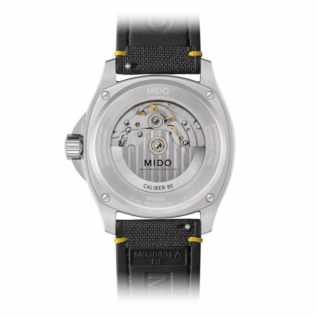 MIDO MULTIFORT TV BIG DATE