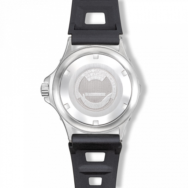 SQUALE CORALLO NOS 2008 Black