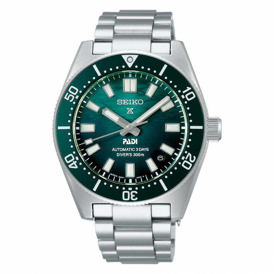 SEIKO PROSPEX Heritage Diver 1965 PADI SPB501