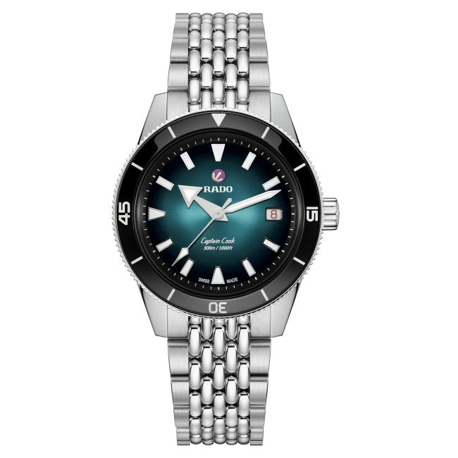 RADO CAPTAIN COOK 39 mm