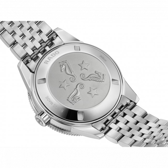 RADO CAPTAIN COOK 39 mm
