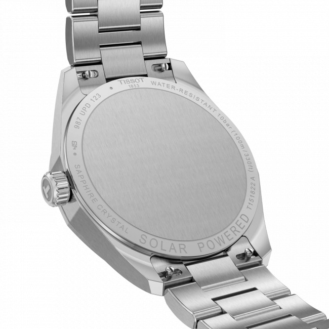 TISSOT PRC 100 SOLAR QUARTZ 34MM 