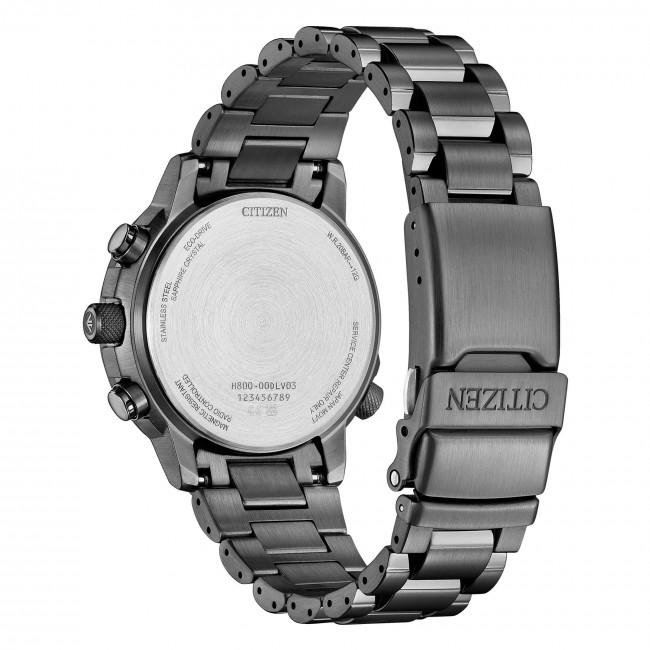 CITIZEN CRONO PILOT RADIOCONTROLLATO