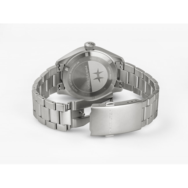 HAMILTON KHAKI FIELD MECHANICAL POWER RESERVE 40mm