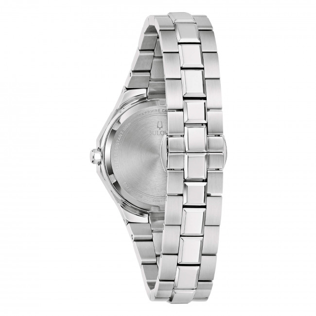 BULOVA OCTAGON LADY