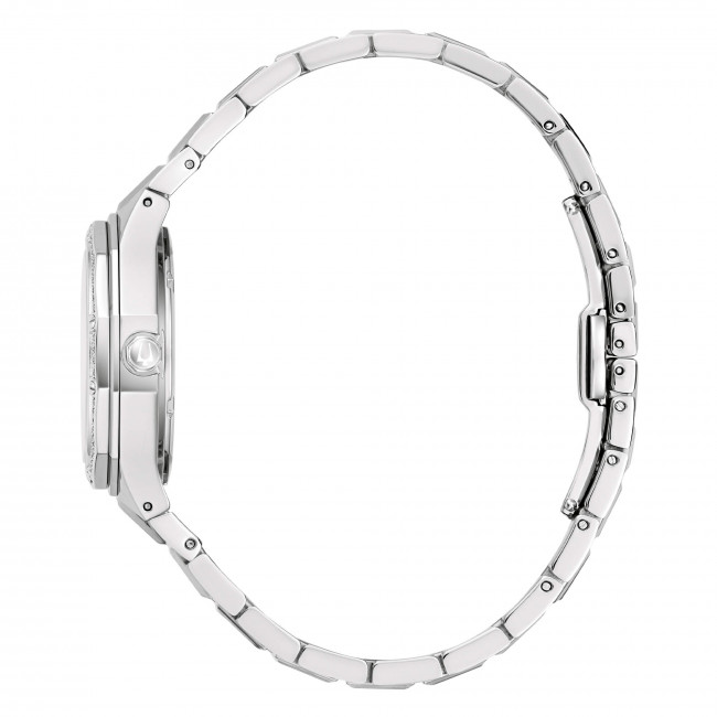 BULOVA OCTAGON LADY DIAMONDS
