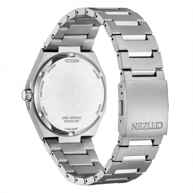 CITIZEN ZENSHIN SUPER TITANIO