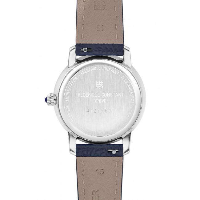 FREDERIQUE CONSTANT SLIMLINE LADIES MOONPHASE