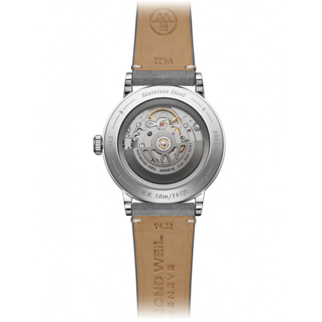 RAIMOND WEIL MILLESIME MOONPHASE 
