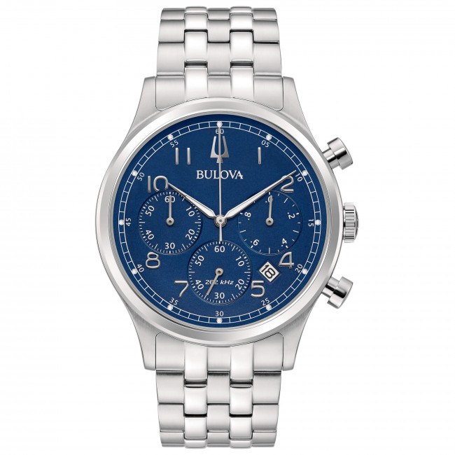 BULOVA CRONO HIGH PRECISION -262KHZ