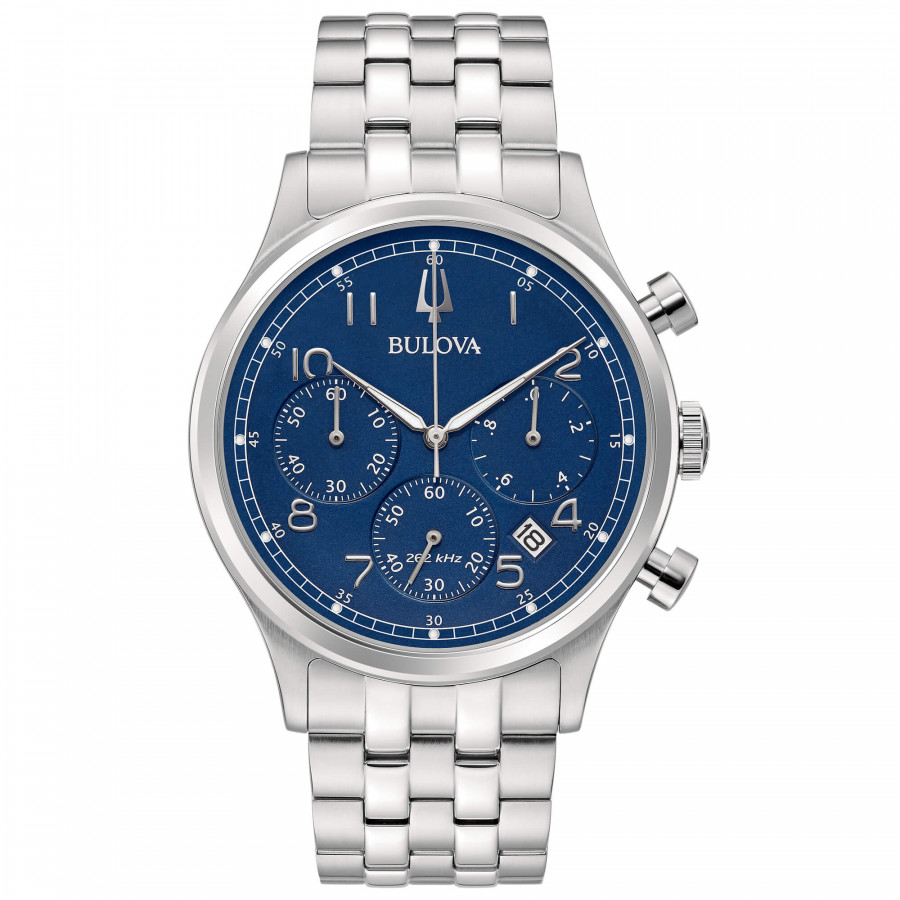 BULOVA CRONO HIGH PRECISION -262KHZ