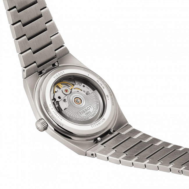 TISSOT PRX TITANIO 38mm
