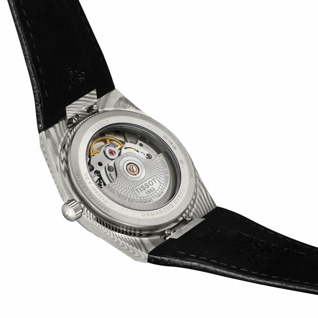 TISSOT PRX DAMASCUS 38mm