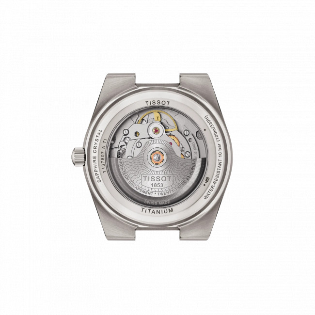 TISSOT PRX TITANIO 38mm