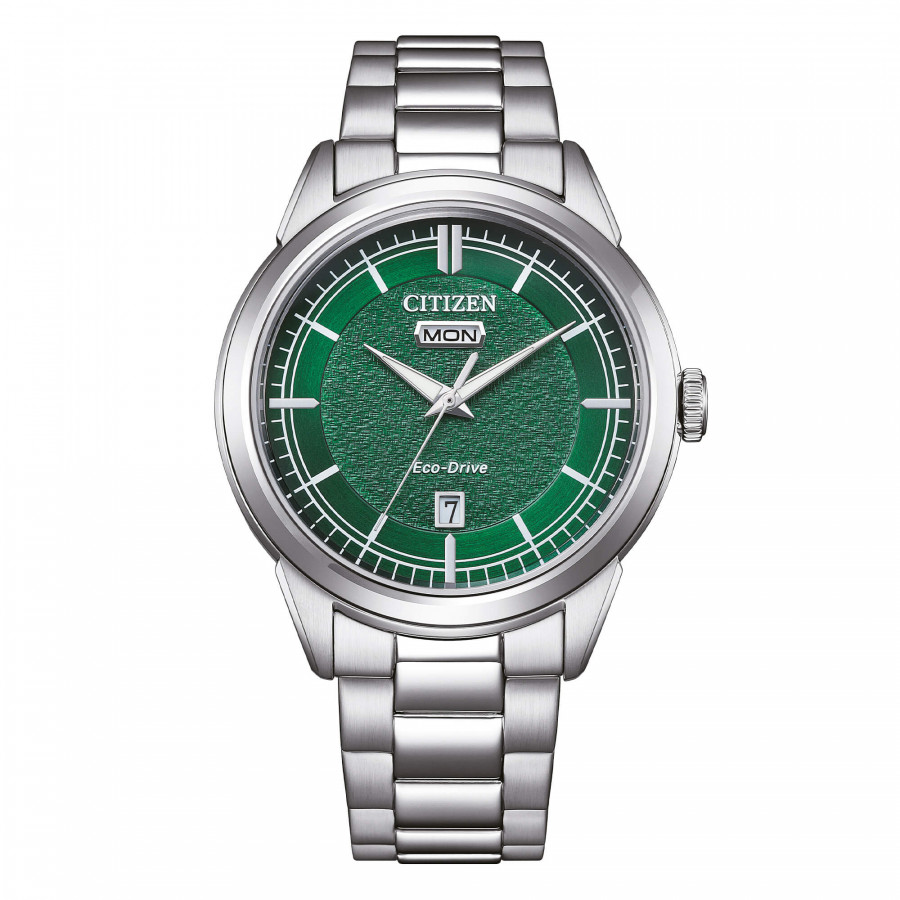 CITIZEN DAY DATE 
