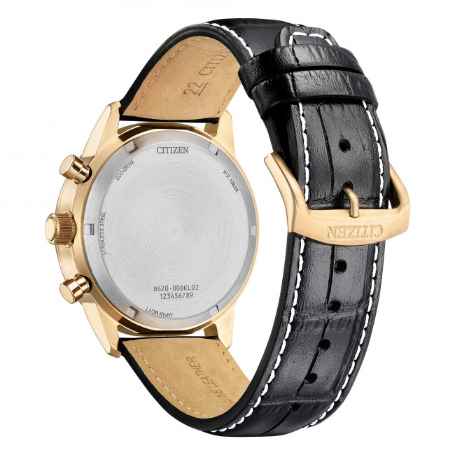 CITIZEN AVIATOR  CRONO