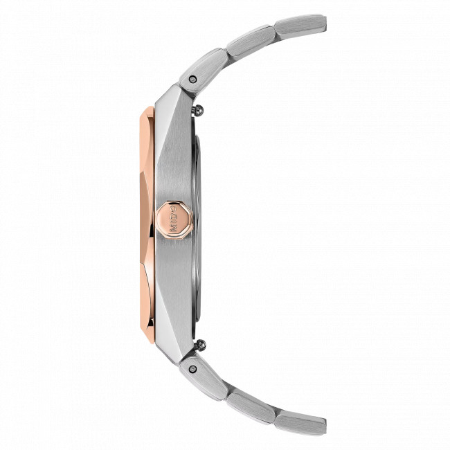 MIDO MULTIFORT 8 ONE CROWN 