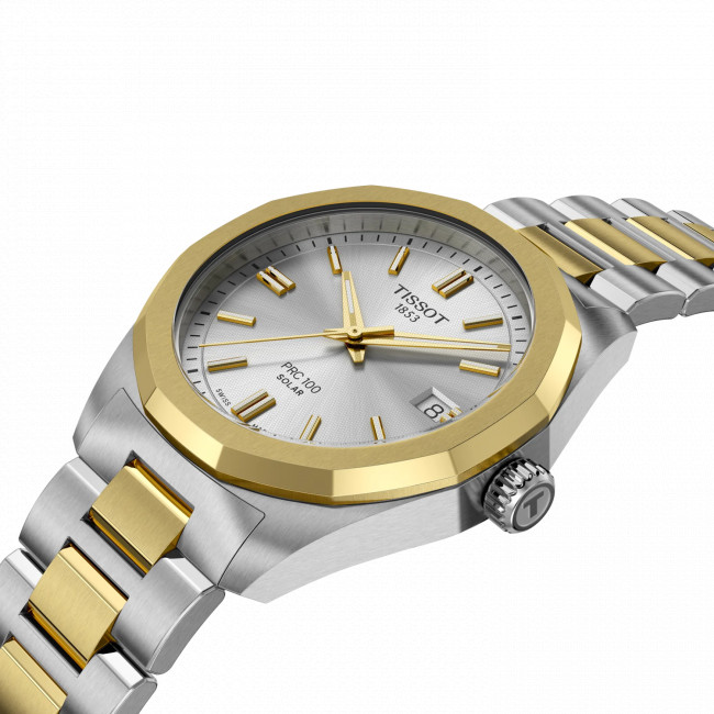 TISSOT PRC 100 SOLAR 34mm