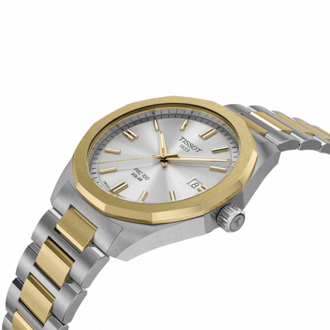 TISSOT PRC 100 SOLAR 39MM
