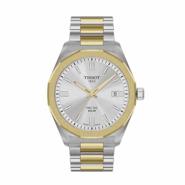 TISSOT PRC 100 SOLAR 39MM