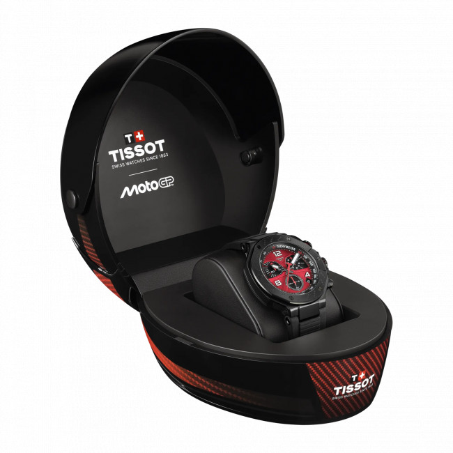 TISSOT T-RACE MOTOGP 2026 