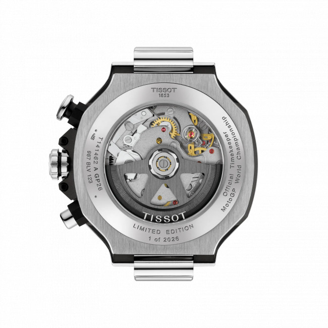 TISSOT T-RACE MOTOGP 2026