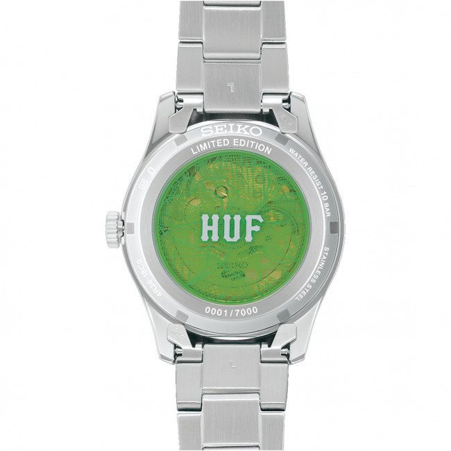 SEIKO 5 SPORTS HUF LIMITED EDITION