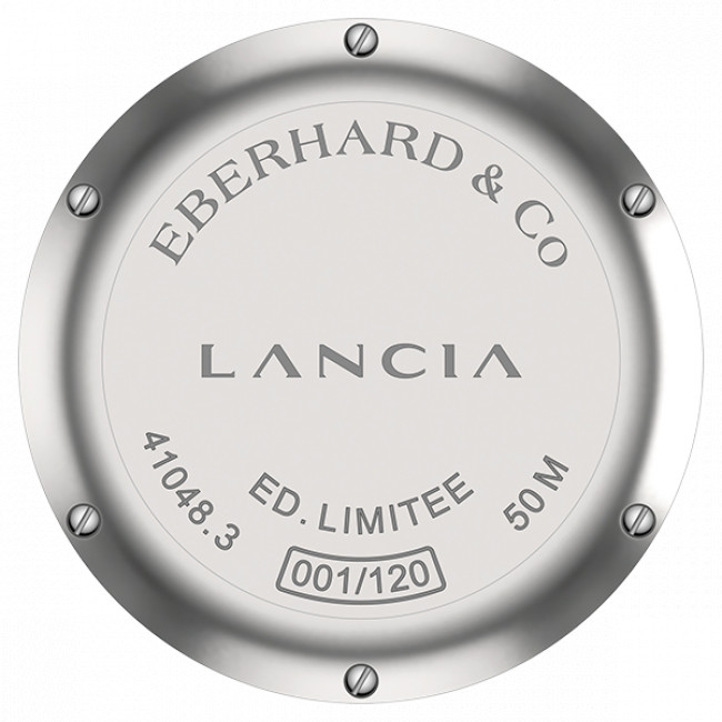 EBERHARD & Co. LANCIA HF