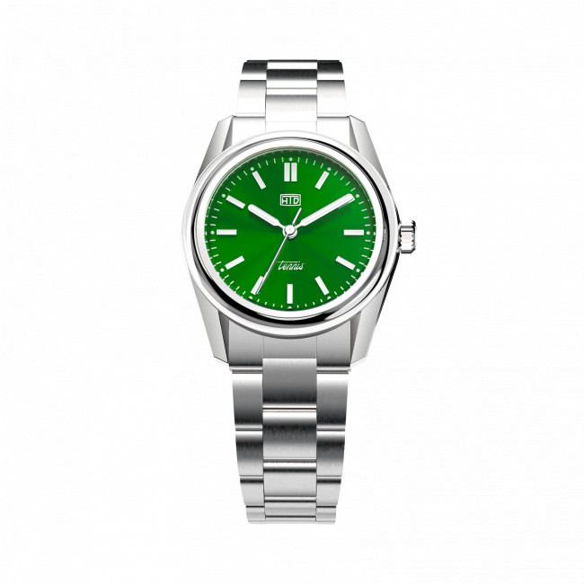 HTD CHIC FOREST GREEN