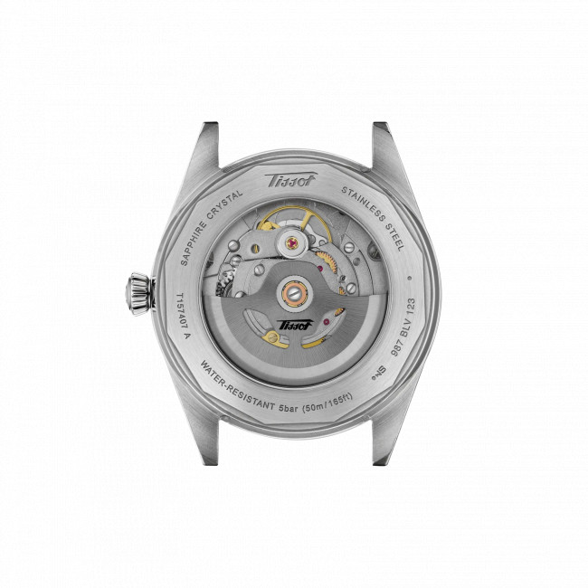 TISSOT VISODATE 39mm