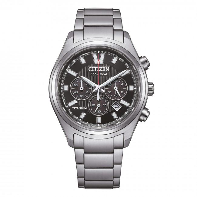 CITIZEN SUPER TITANIO ECO DRIVE