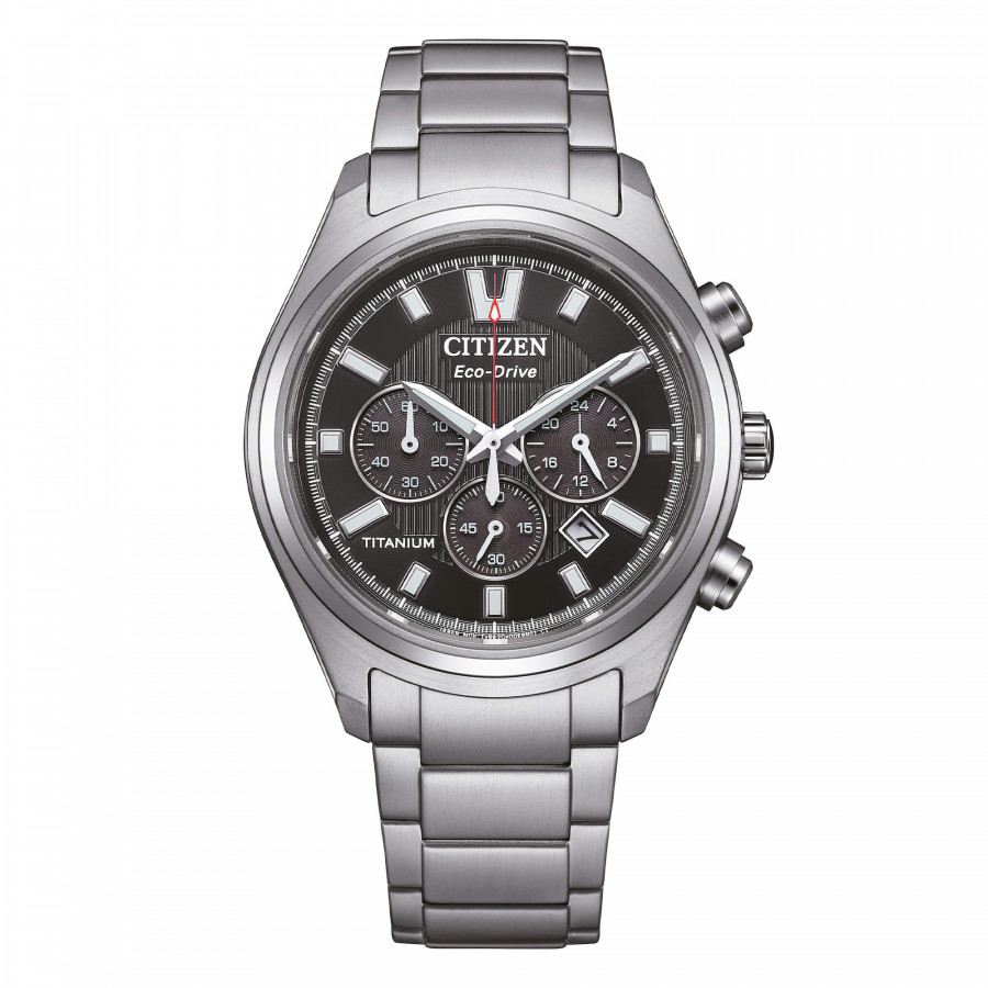 CITIZEN SUPER TITANIO ECO DRIVE