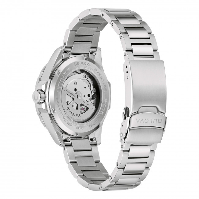 BULOVA MARINE STAR 200m