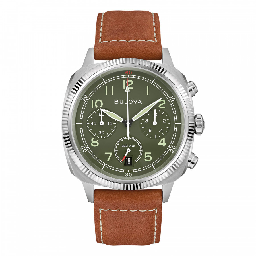 BULOVA MILITARY 96B482