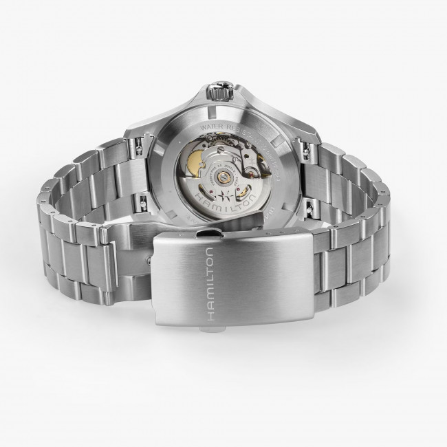 HAMILTON KHAKI FIELD KING DAY-DATE AUTO 40mm